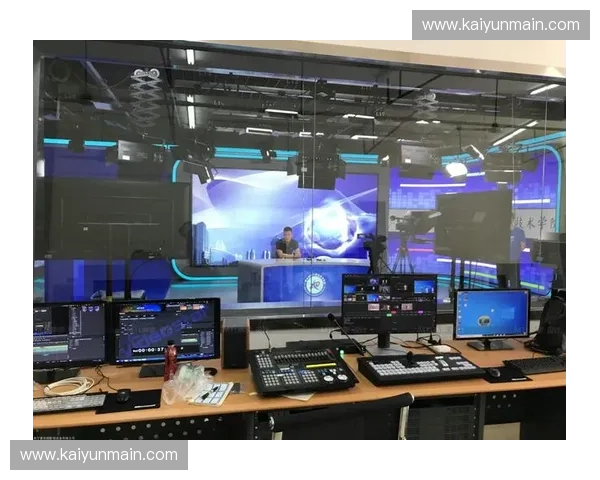 算力网络支撑超高清视频实时渲染，提升虚拟演播室效能