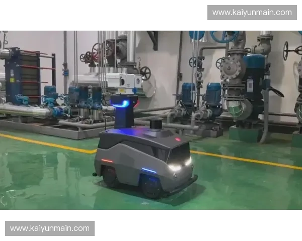 智能巡检机器人部署,场馆设备检测效率翻倍 智能巡检机器人部署,场馆设备检测效率翻倍