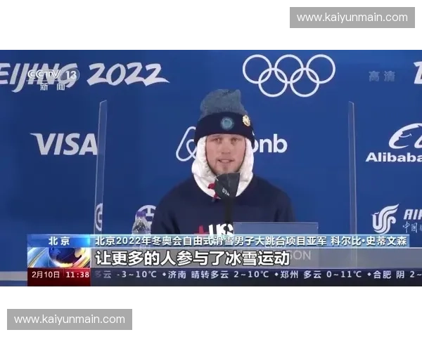 苏翊鸣获男子大跳台铜牌，冰雪专家王石安：这枚铜牌分量极重